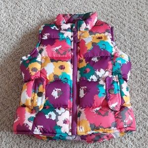Childrens Puffer Vest